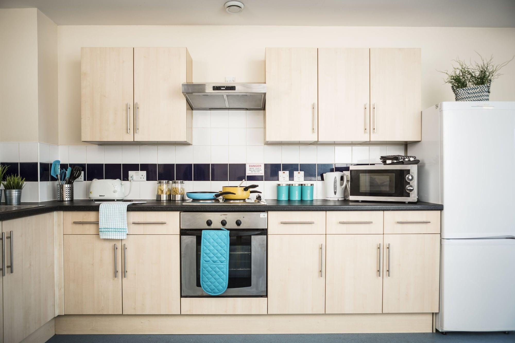 Newport Student Village ภายนอก รูปภาพ