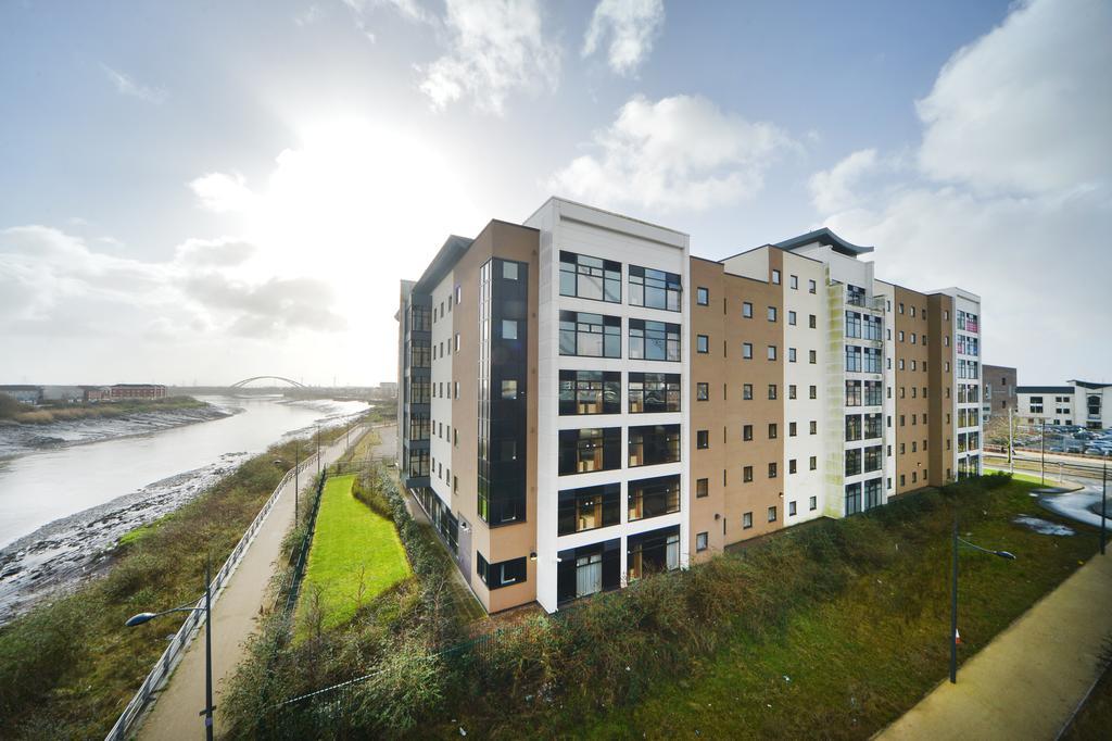 Newport Student Village ภายนอก รูปภาพ
