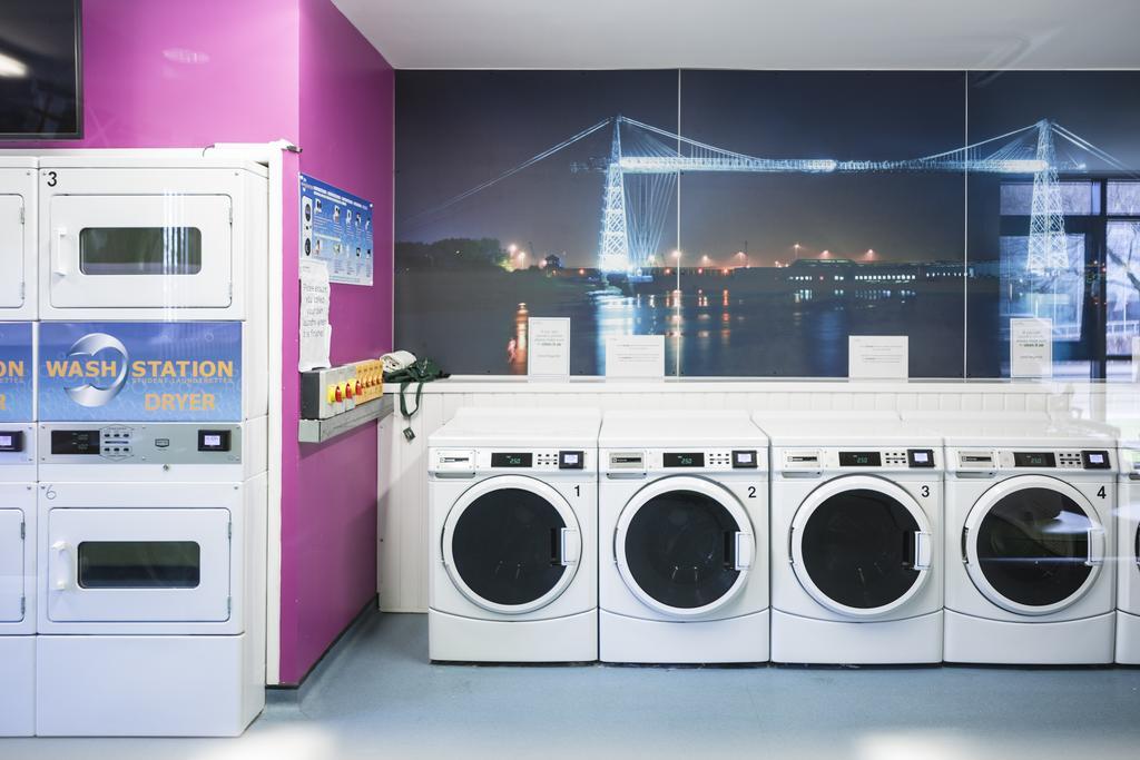 Newport Student Village ภายนอก รูปภาพ
