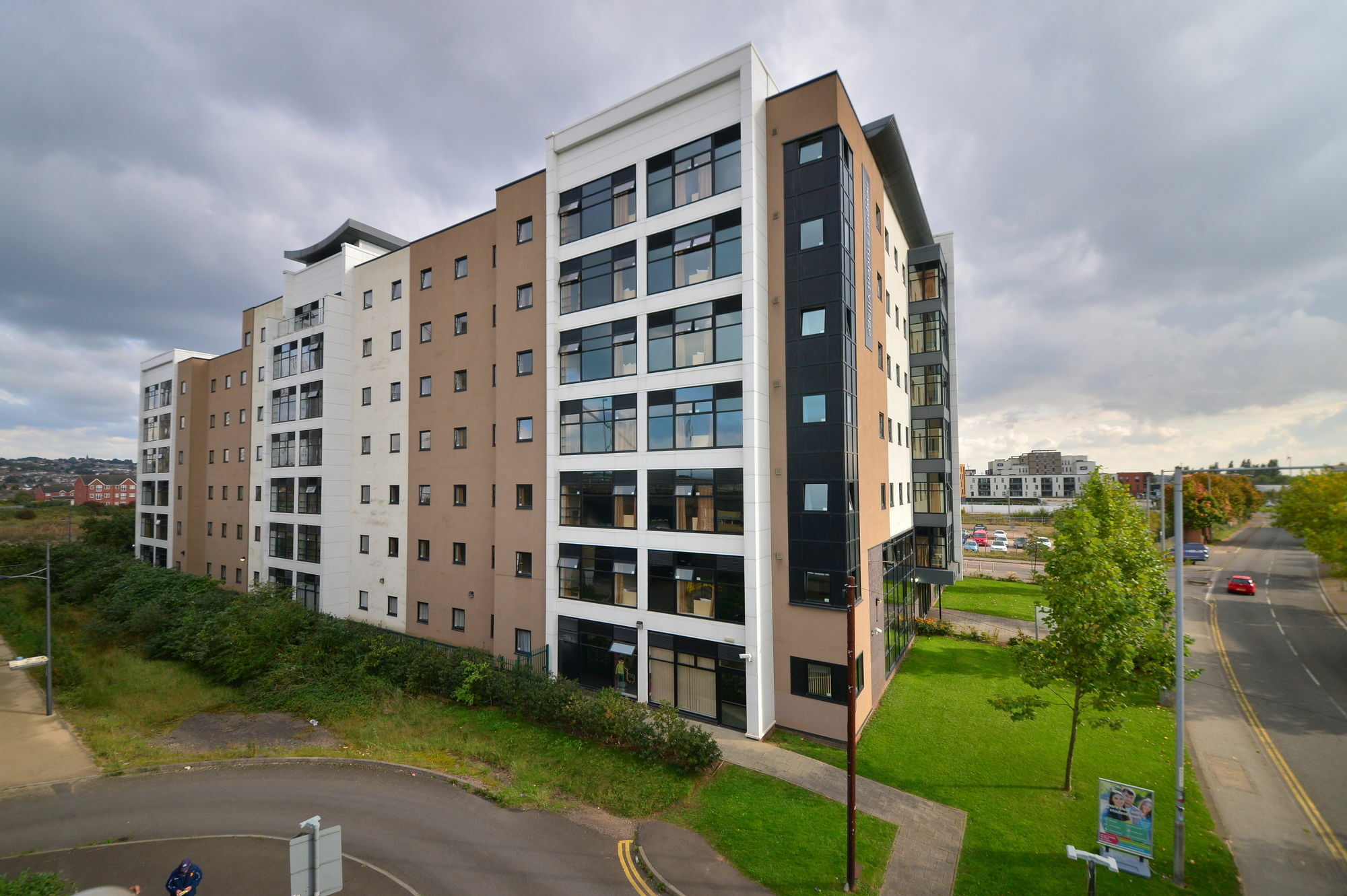 Newport Student Village ภายนอก รูปภาพ